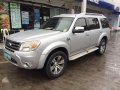 ford everest 2012 4x2 automatic diesel for sale-10