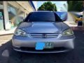 For sale honda civic vti 2001-0