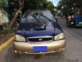 2001 Kia Carnival for sale-4