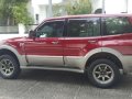 2004 Mitsubishi Pajero for sale-7
