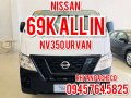 Nissan Nv350 Urvan 15 Seater MT 2018 for sale-0