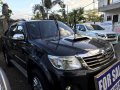 Toyota Hilux 2.5G Manual Diesel 2014-0