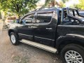 Toyota Hilux 2.5G Manual Diesel 2014-2