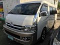 Toyota Hi-Ace  GL Grandia Manual Diesel 2008 for sale-2