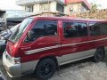 Nissan Urvan  Escapade manual Diesel 2003-0