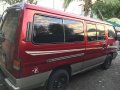 Nissan Urvan  Escapade manual Diesel 2003-3