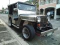 Mitsubishi Jeep Full Stainless for sale-9