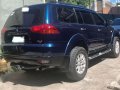 2011 Mitsubishi Montero Sports GLS for sale-2
