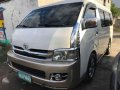 Toyota Hi-Ace GL Grandia Manual Diesel 2008-4