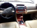 toyota camry 2.4v 2005 for sale-3