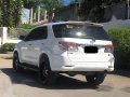2013 Toyota Fortuner G 4x2 1st owned Cebu plate-2