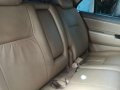 2012 Toyota Fortuner Gasoline 1st owned-5