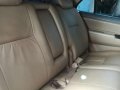 2012 Toyota Fortuner Gasoline 1st owned-5