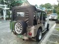 Mitsubishi Jeep Full Stainless for sale-8