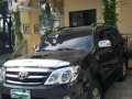 Toyota Fortuner V 2008 for sale-0