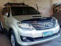 2014 Toyota Fortuner for sale-5