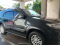 2012 Toyota Fortuner Gasoline 1st owned-7