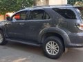 2012 Toyota Fortuner G Diesel for sale-9