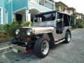 Mitsubishi Jeep Full Stainless for sale-3