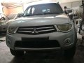 Mitsubishi Strada GLS Sport 2010 AT 4x4 for sale-1