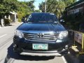 2012 Toyota Fortuner Gasoline 1st owned-0