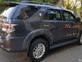 2012 Toyota Fortuner G Diesel for sale-4