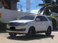 2013 Toyota Fortuner G 4x2 1st owned Cebu plate-3