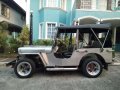 Mitsubishi Jeep Full Stainless for sale-11