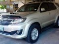 2014 Toyota Fortuner for sale-1