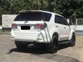 2013 Toyota Fortuner G 4x2 1st owned Cebu plate-0