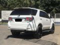 2013 Toyota Fortuner G 4x2 1st owned Cebu plate-6