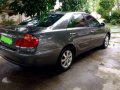 toyota camry 2.4v 2005 for sale-8