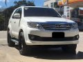 2013 Toyota Fortuner G 4x2 1st owned Cebu plate-6