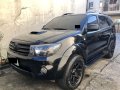 Toyota Fortuner 2011 variant V 3.0 4x4 for sale-5