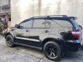 Toyota Fortuner 2011 variant V 3.0 4x4 for sale-2