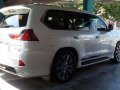 Brandnew 2018 Lexus LX570 S Super Sport 4WD-0