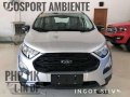 2018 FORD EcoSport Promotion-3