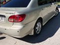 Toyota Altis 1.6 E 2005 for sale-1