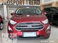 2018 FORD EcoSport Promotion-7