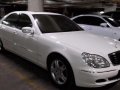 Mercedes Benz S Class 2004 for sale-3