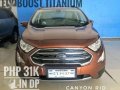 2018 FORD EcoSport Promotion-4