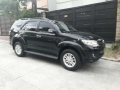 2012 toyota fortuner for sale-4