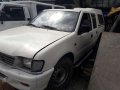 Isuzu Fuego manual diesel 2000mdl 235k-4