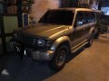 mitsubishi pajero 2006 for sale-1