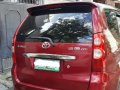 For Sale!!! Toyota Avanza 2007 1.5G A/T-1