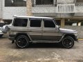 For sale Mercedes-Benz G Class 1993-4