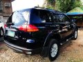 2014 Mitsubishi Montero Sport for sale-4