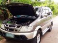 Isuzu crosswind 2006 for sale-3