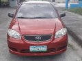 Toyota Vios j 2005 Manual trans FOR SALE-0