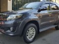 2012 Toyota Fortuner for sale-9